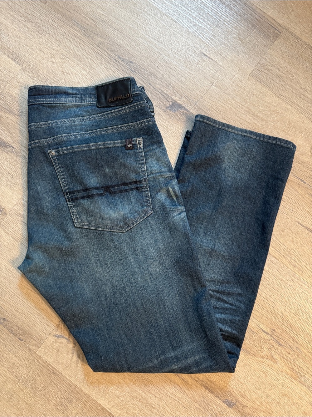Buffalo David Bitton Evan-X Jeans